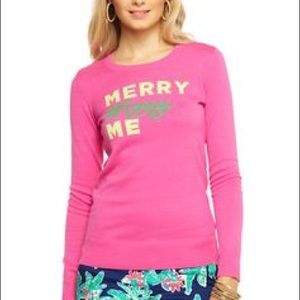 Lilly Pulitzer Sweater